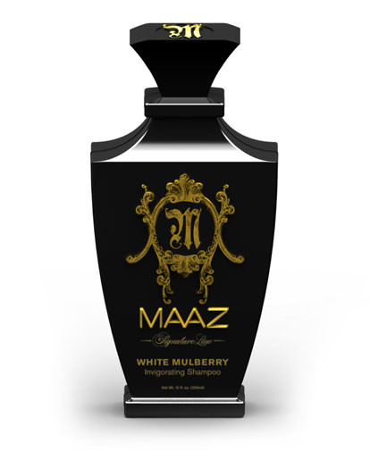 White Mulberry Invigorating Shampoo