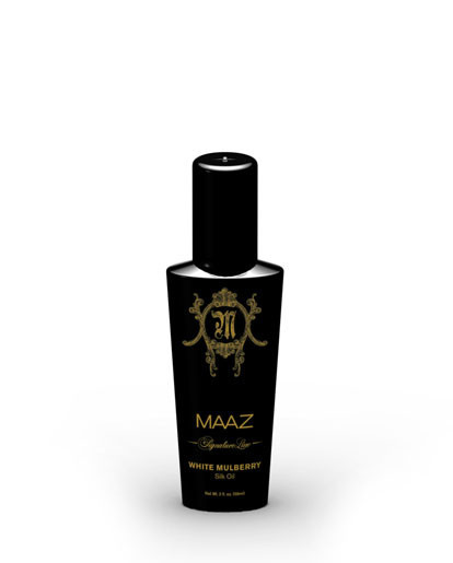 White Mulberry Silk Oil